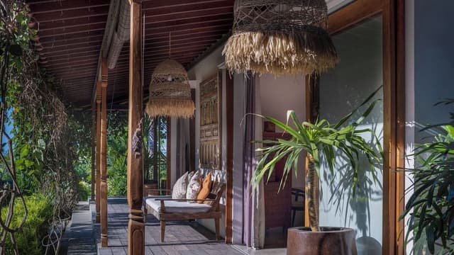 Villa Mandalay Dua