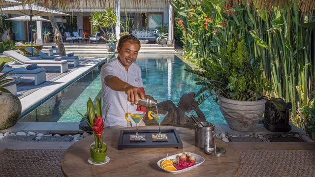 Villa Mandalay Dua