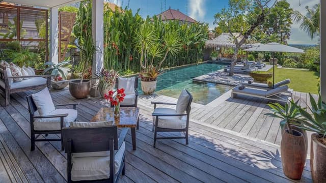 Villa Mandalay Dua