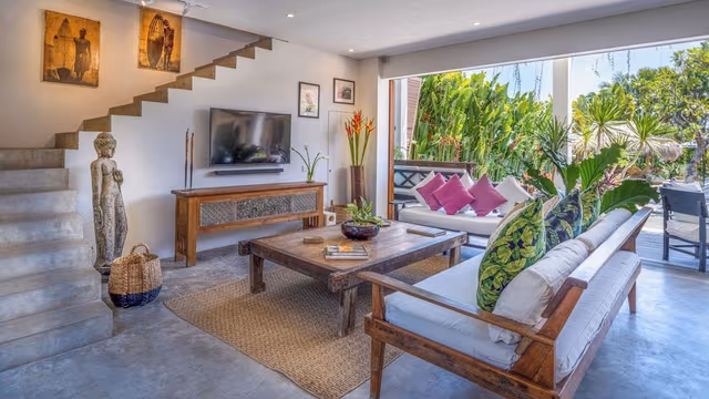 Villa Mandalay Dua
