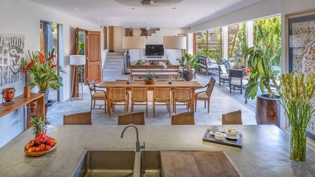 Villa Mandalay Dua