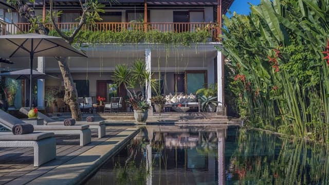 Villa Mandalay Dua