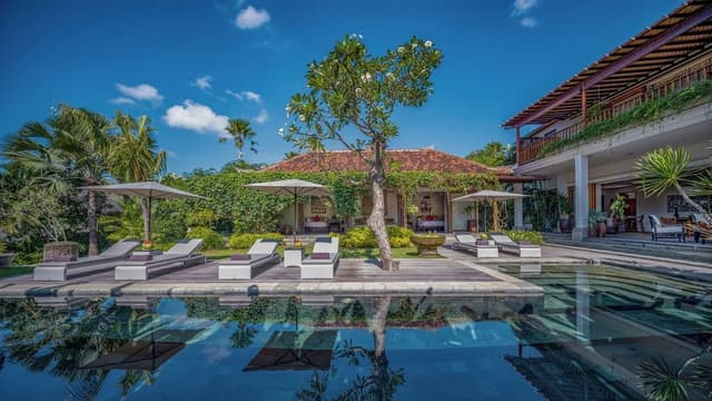 Villa Mandalay Dua