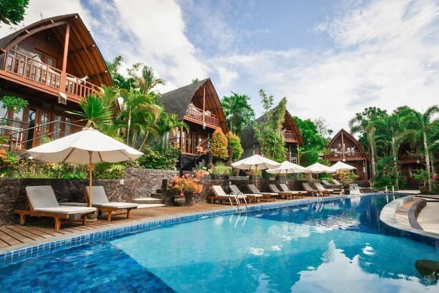 Lumbung Villa - Two Storey