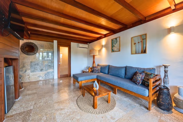 Lumbung Villa - Two Storey