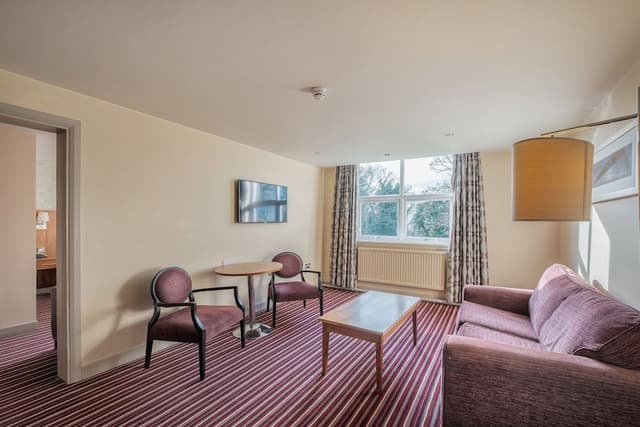 Suite, 1 King Bed, Non Smoking