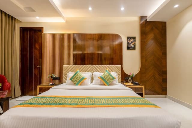 Executive Double Room