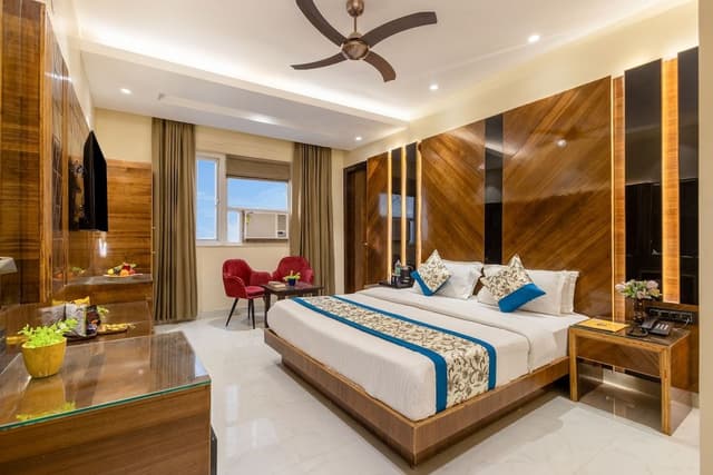 Executive Double Room