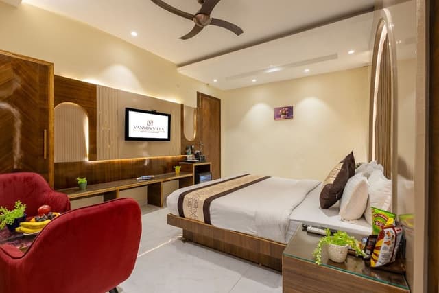 Premium Double Room