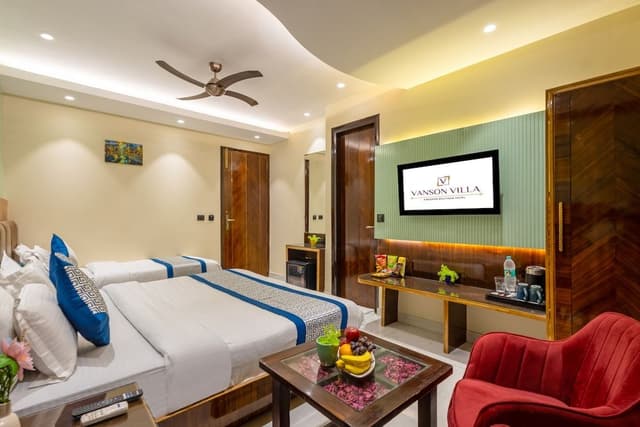 Executive Triple Room, Multiple Beds