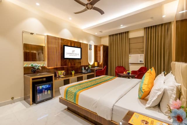Executive Double Room
