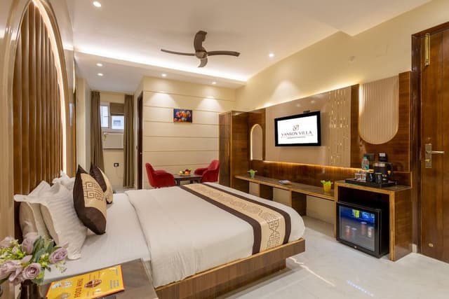 Premium Double Room