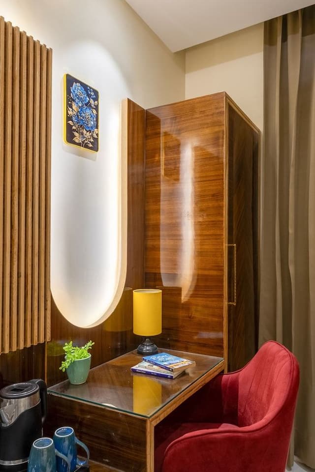 Executive Double Room