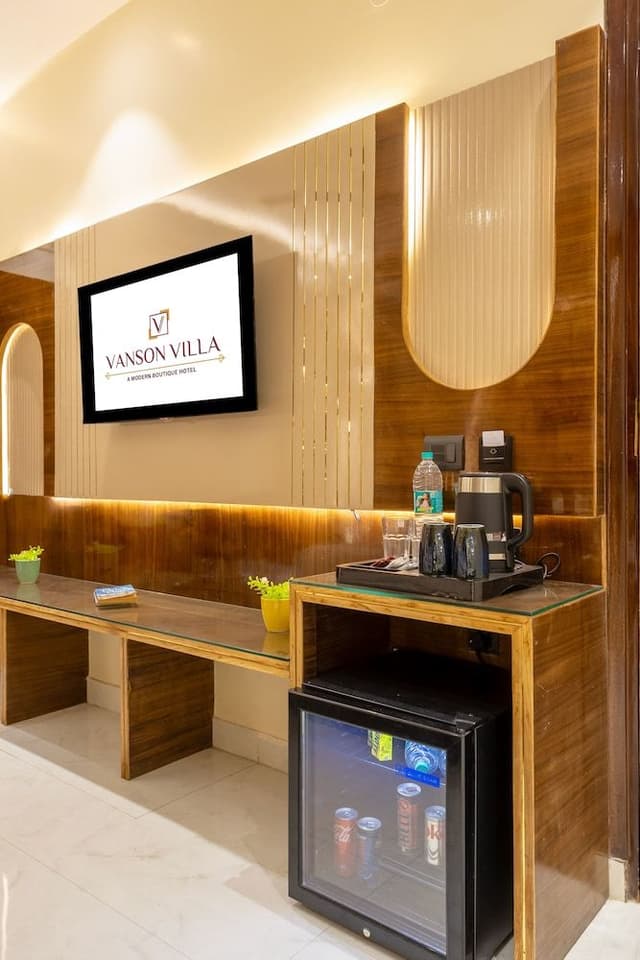 Executive Double Room