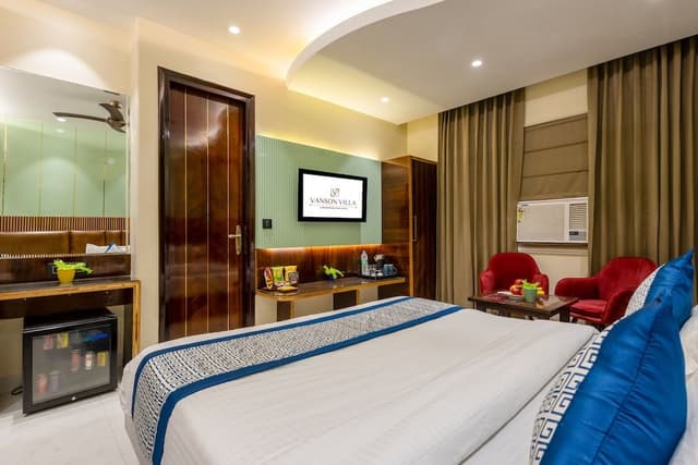 Executive Triple Room, Multiple Beds