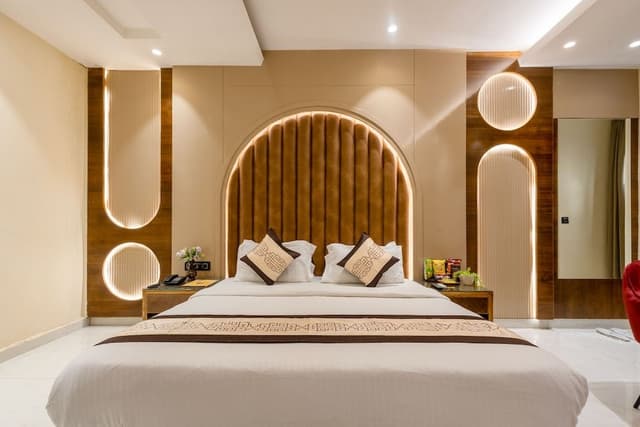 Premium Double Room