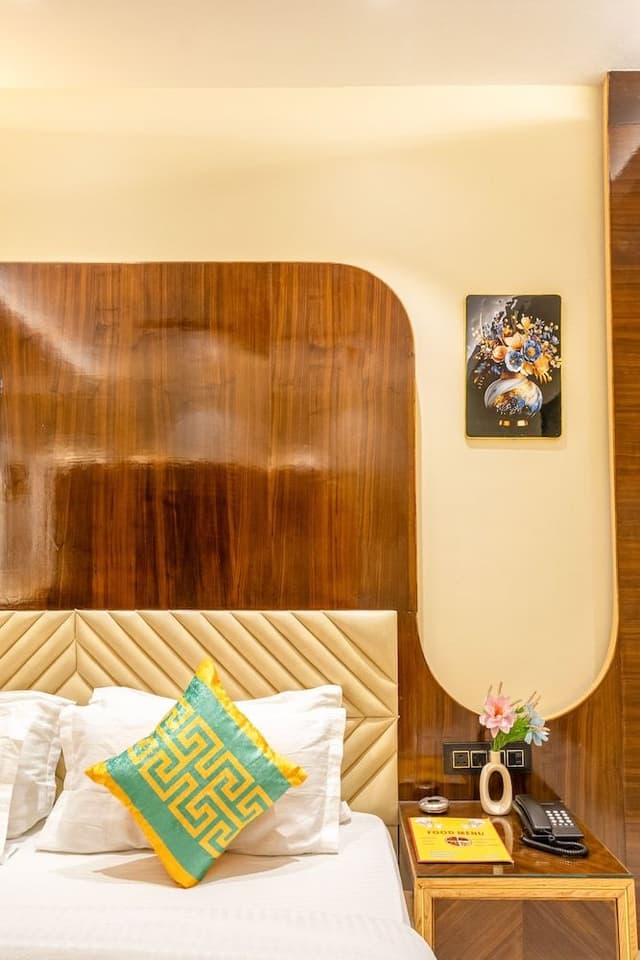 Executive Double Room