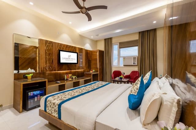 Executive Double Room