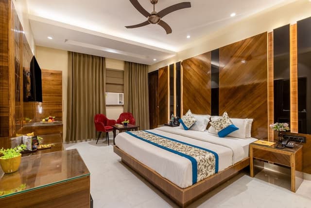 Executive Double Room