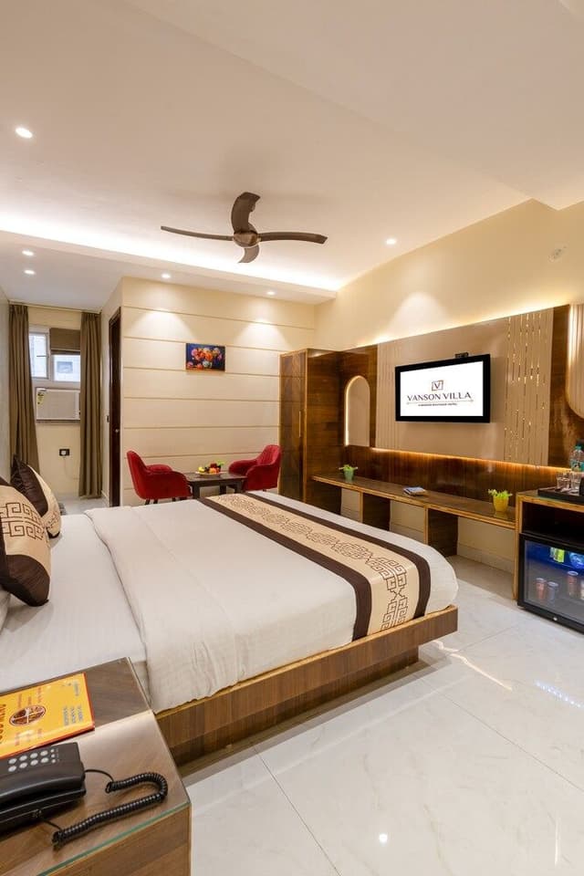 Premium Double Room