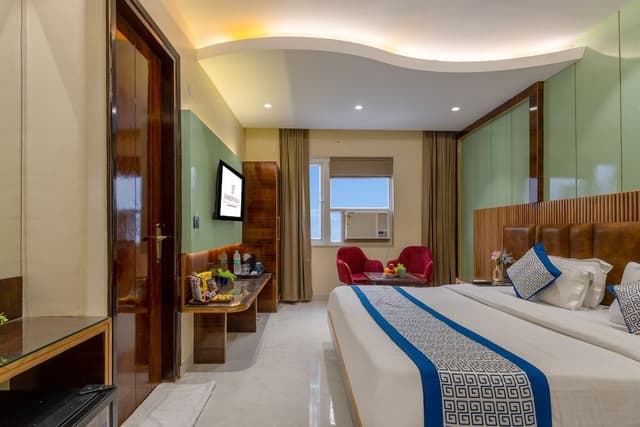 Executive Triple Room, Multiple Beds