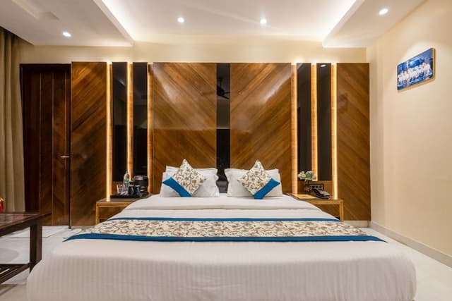 Executive Double Room