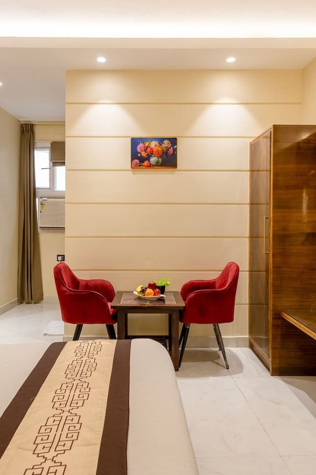 Premium Double Room