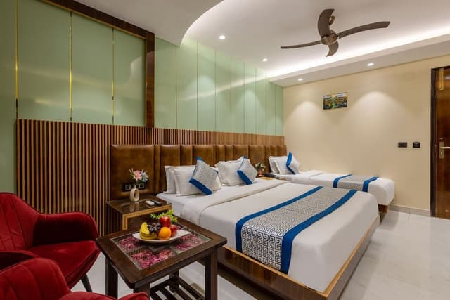 Executive Triple Room, Multiple Beds