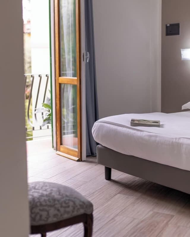 Standard Single Room
