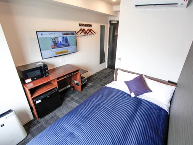 Economy Double Room, Smoking