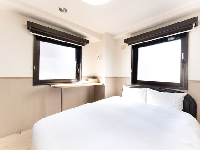 Standard Double Room, Non Smoking