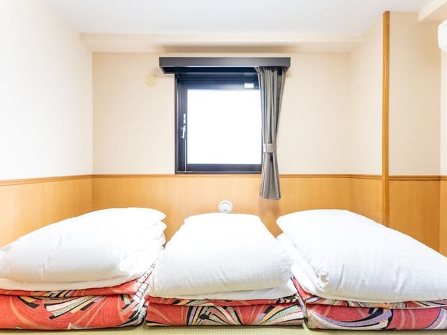 Traditional Triple Room, Non Smoking