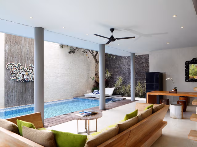 3 Bedroom Pool Villa