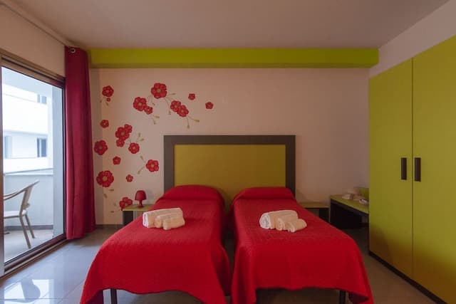 Quadruple Room