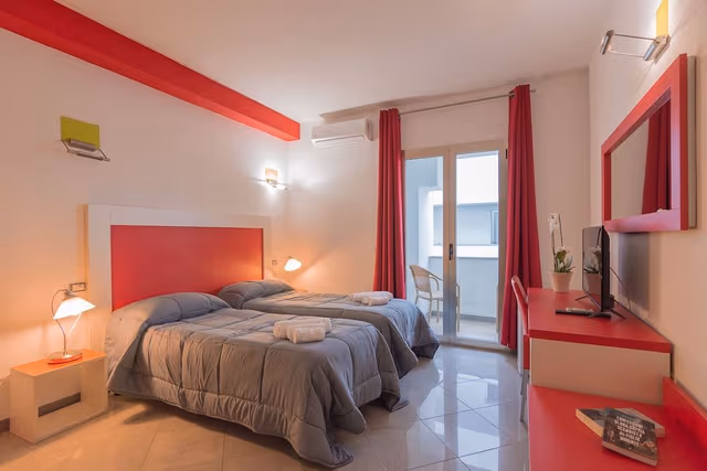 Double Room