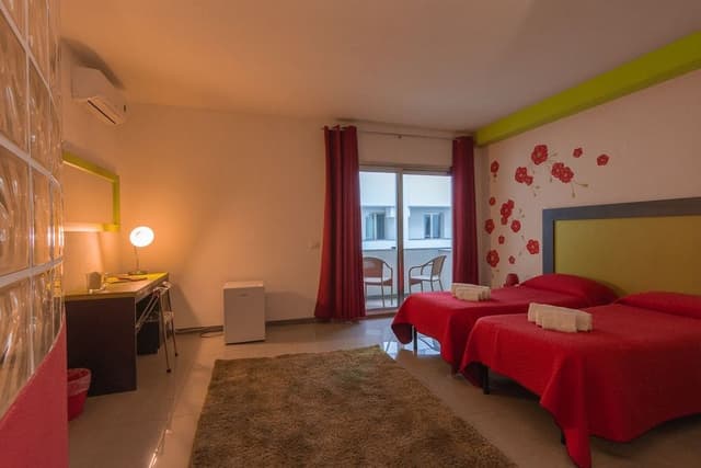 Quadruple Room