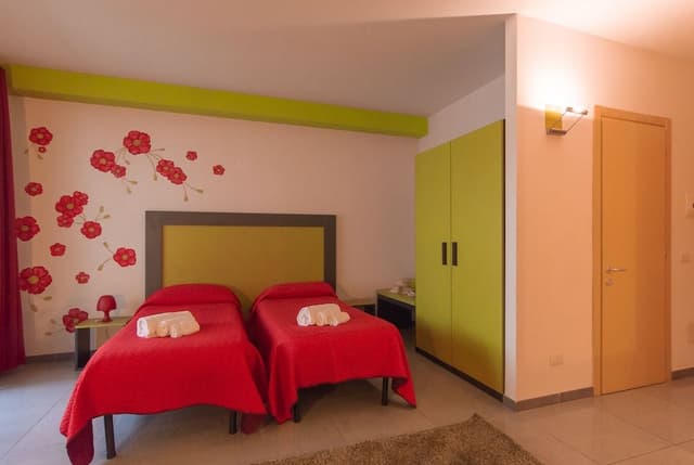 Quadruple Room