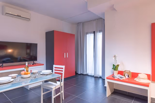 Double Room