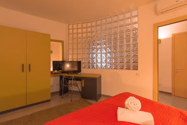 Quadruple Room