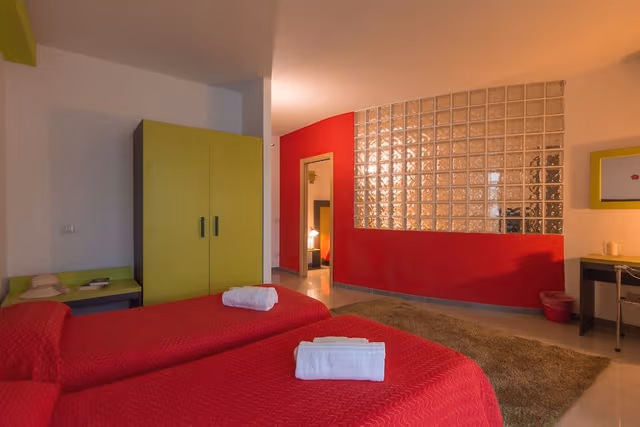 Quadruple Room