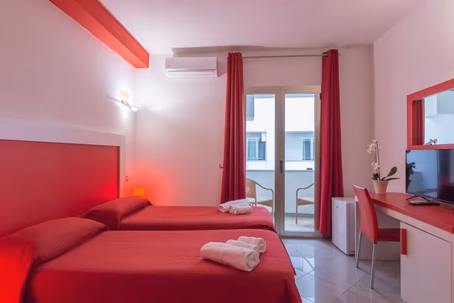 Double Room