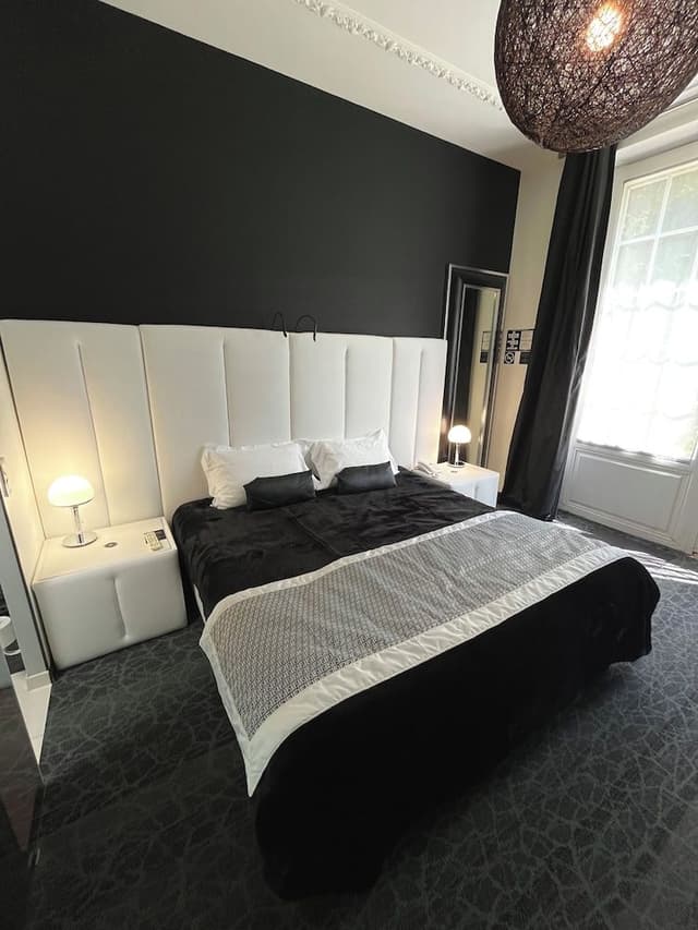 Double Room, Annex Building