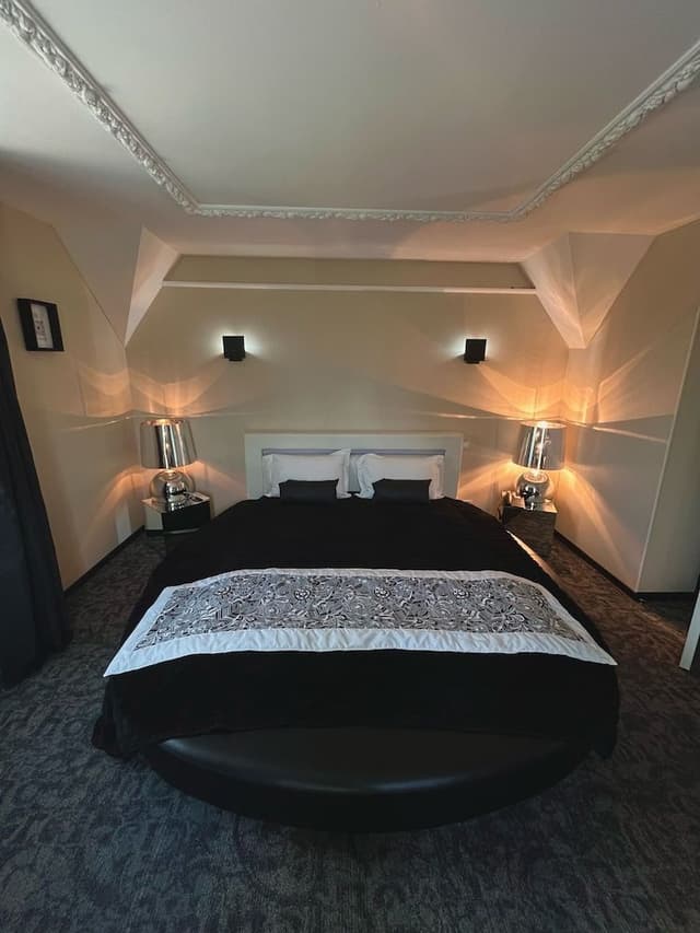 Chambre Double Familiale dans les Dépendances