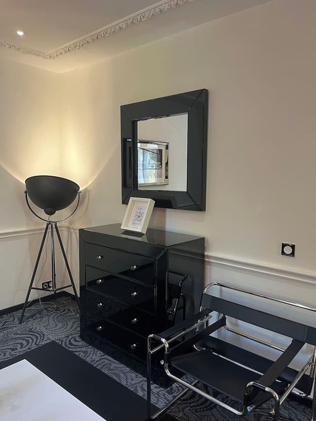 Suite Junior Château