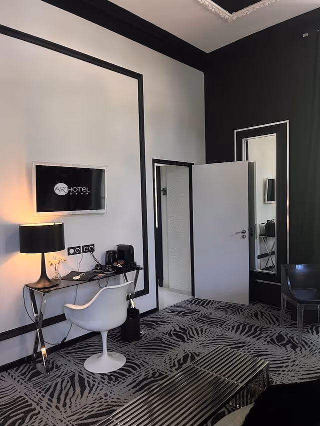 Suite Junior Château
