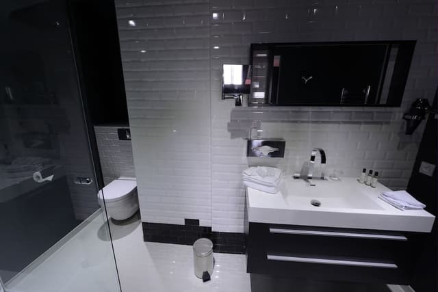 Chambre Double Confort château