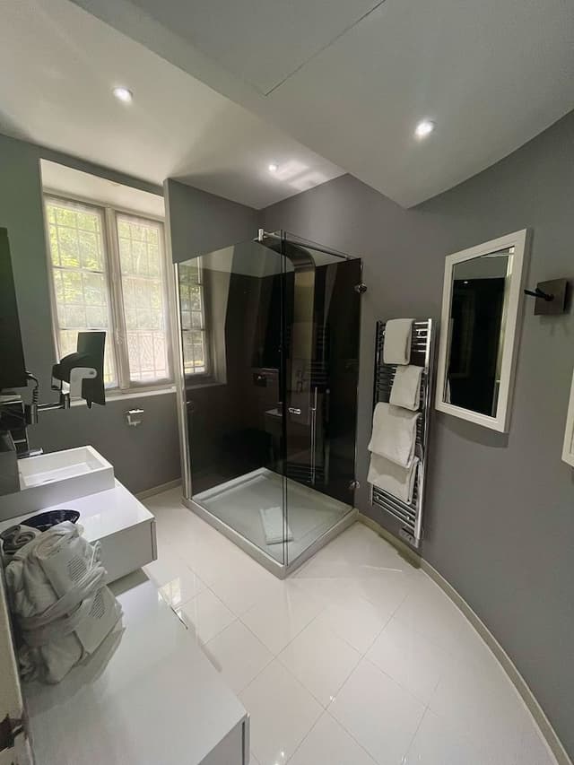 Chambre Double Supérieure Château