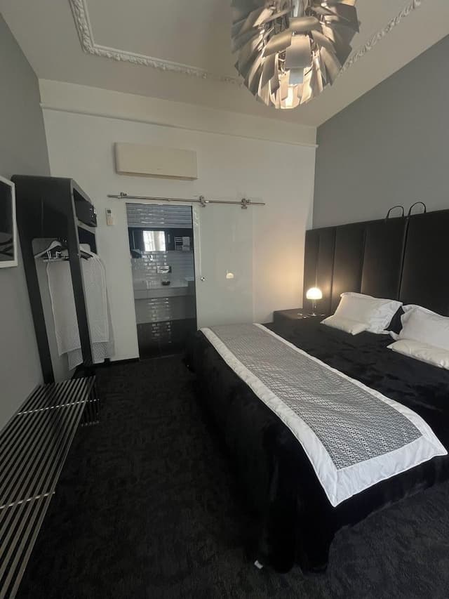 Double Room, Annex Building