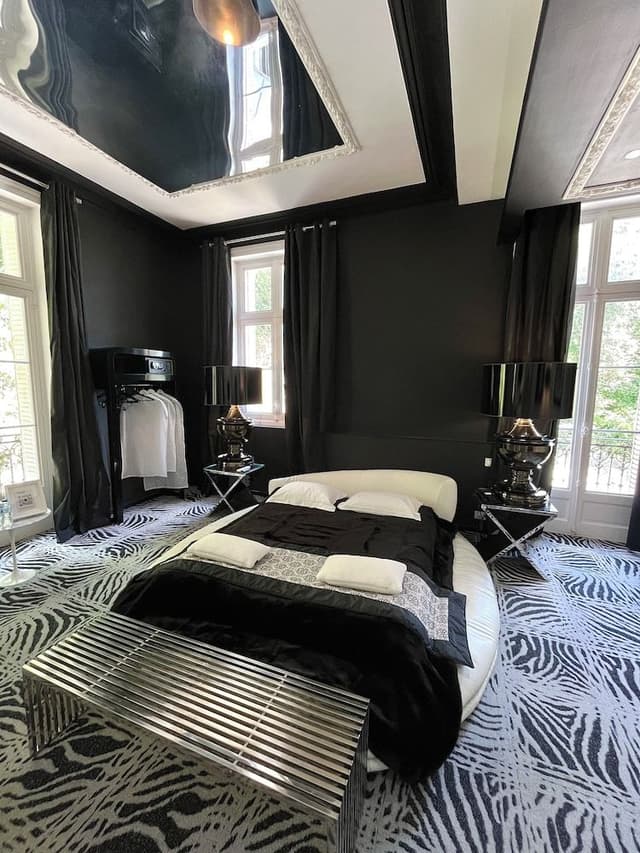 Suite Junior Château