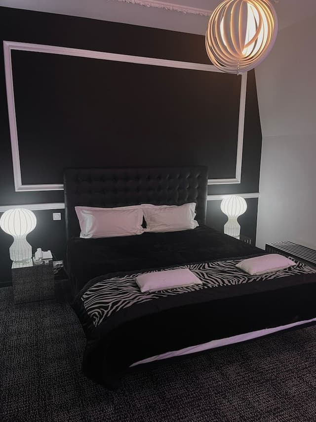 Chambre Double Supérieure Château